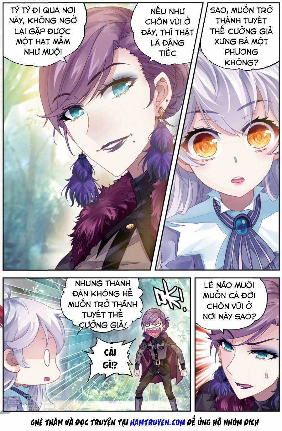 Võ Động Càn Khôn - Chapter 81 - Trang 18