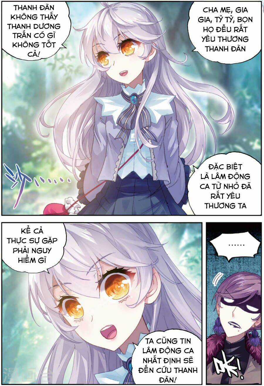 Võ Động Càn Khôn - Chapter 81 - Trang 19