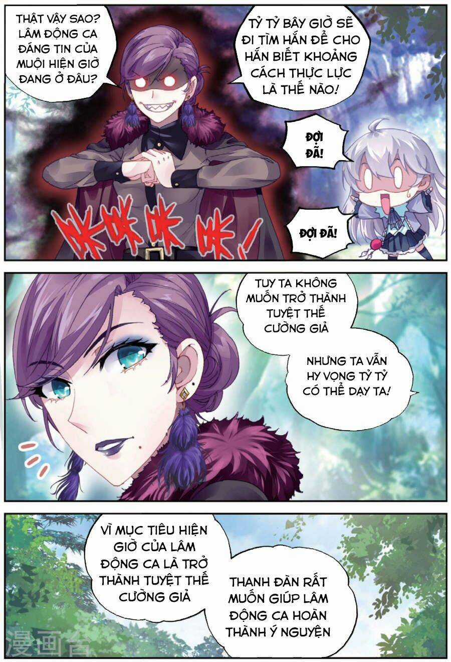 Võ Động Càn Khôn - Chapter 81 - Trang 20