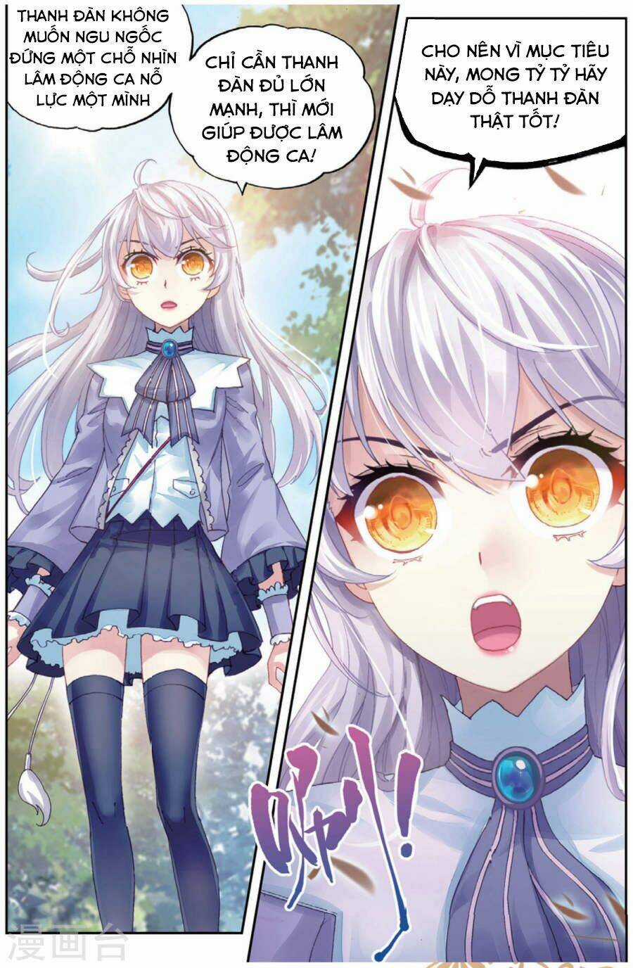 Võ Động Càn Khôn - Chapter 81 - Trang 21