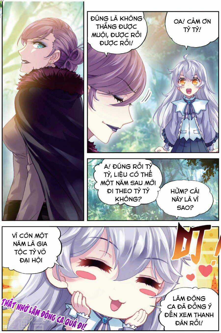 Võ Động Càn Khôn - Chapter 81 - Trang 22