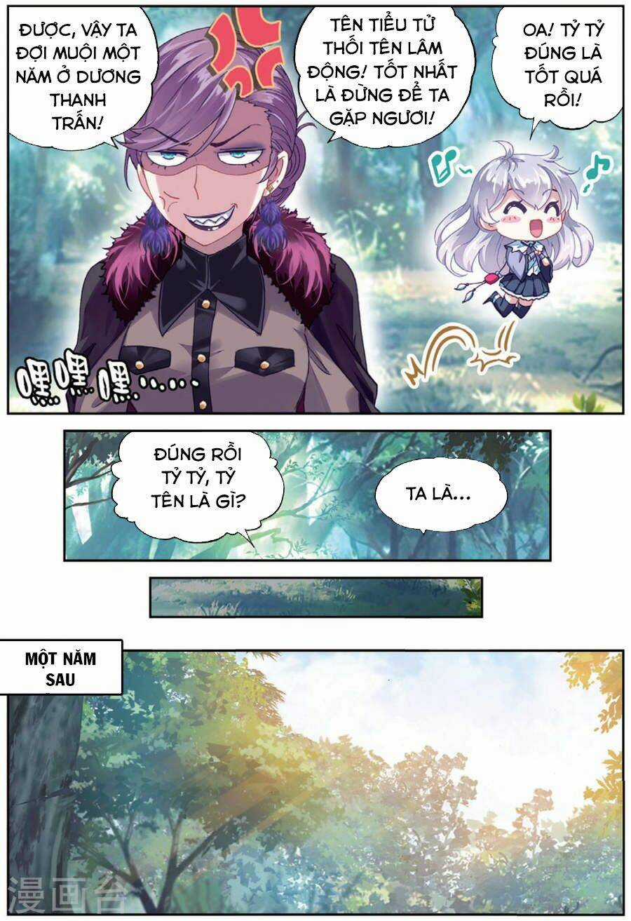 Võ Động Càn Khôn - Chapter 81 - Trang 23