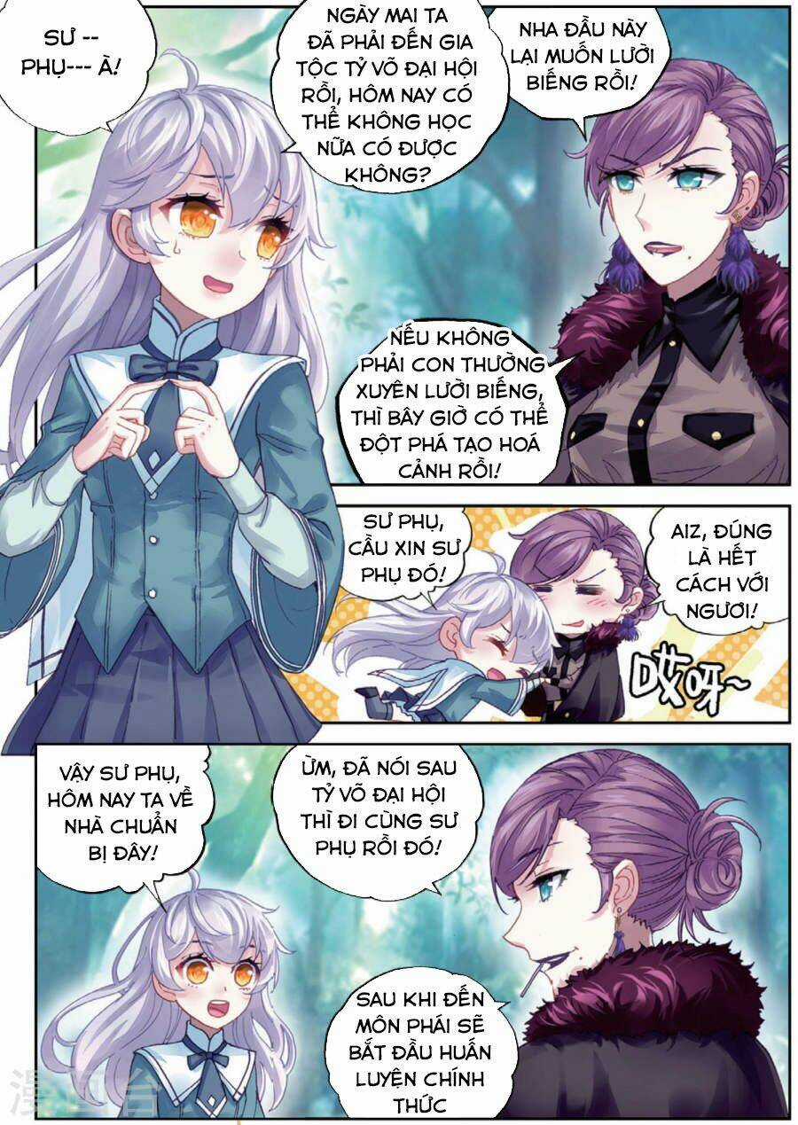 Võ Động Càn Khôn - Chapter 81 - Trang 24