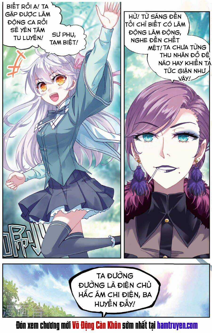 Võ Động Càn Khôn - Chapter 81 - Trang 25
