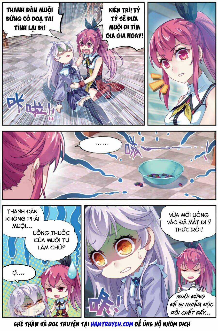 Võ Động Càn Khôn - Chapter 81 - Trang 4