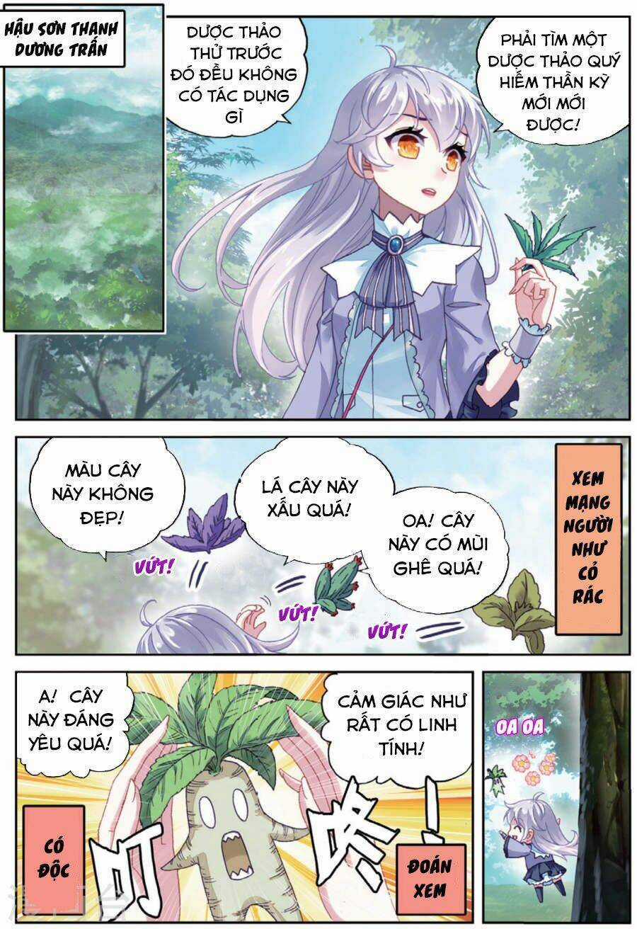 Võ Động Càn Khôn - Chapter 81 - Trang 7
