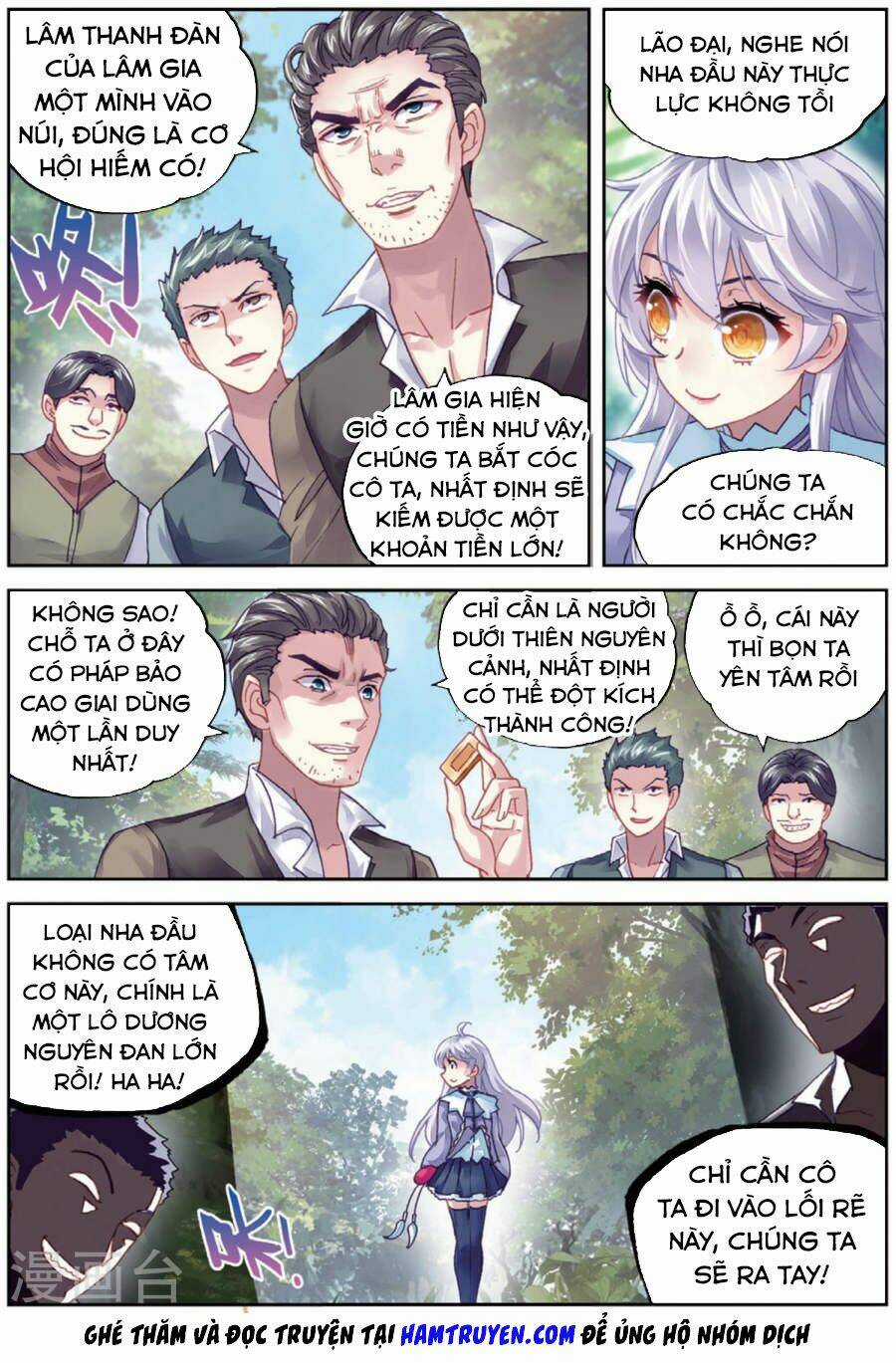 Võ Động Càn Khôn - Chapter 81 - Trang 8