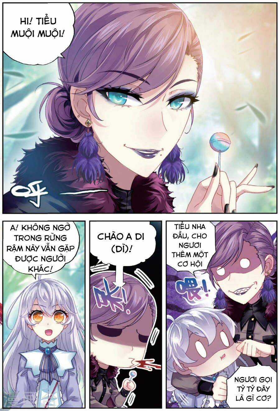 Võ Động Càn Khôn - Chapter 81 - Trang 10