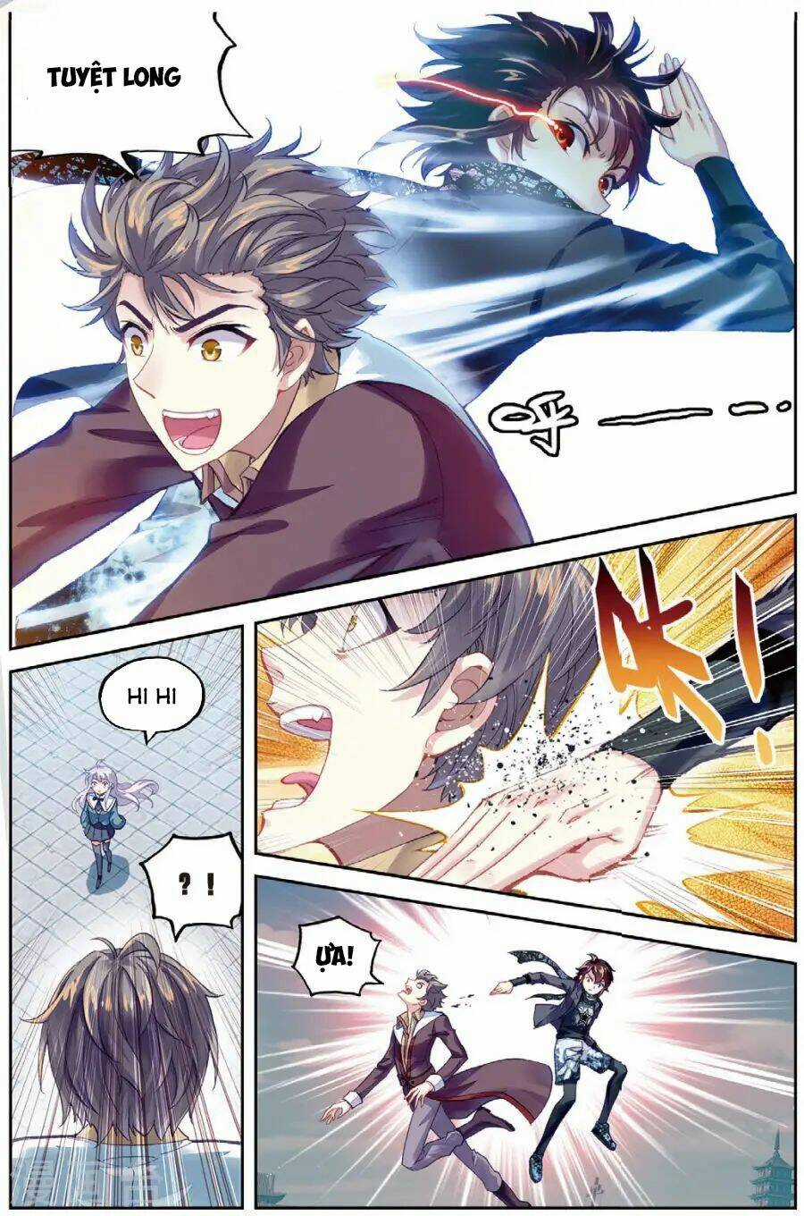 Võ Động Càn Khôn - Chapter 82 - Trang 11