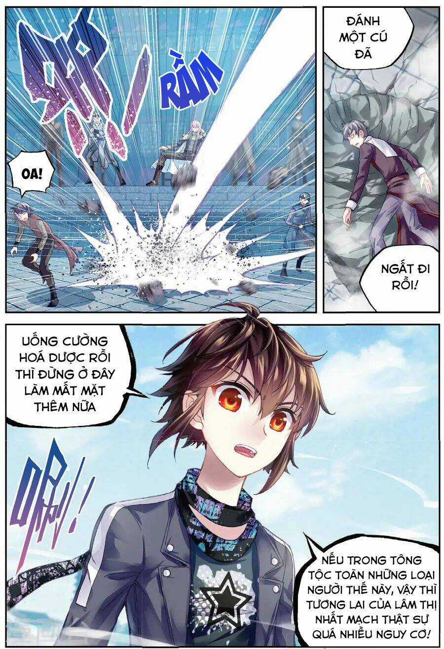 Võ Động Càn Khôn - Chapter 82 - Trang 12