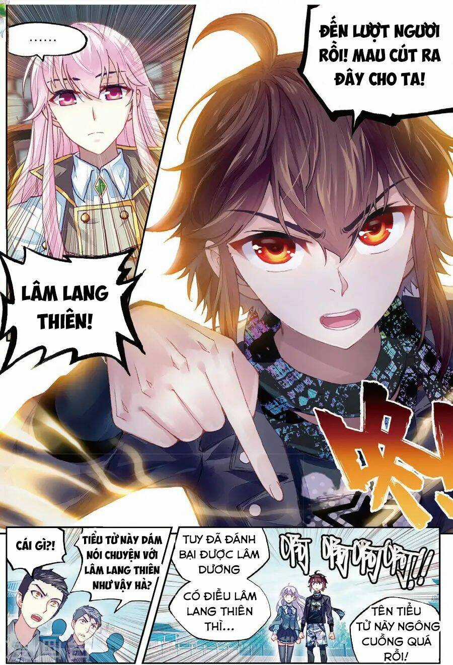 Võ Động Càn Khôn - Chapter 82 - Trang 13