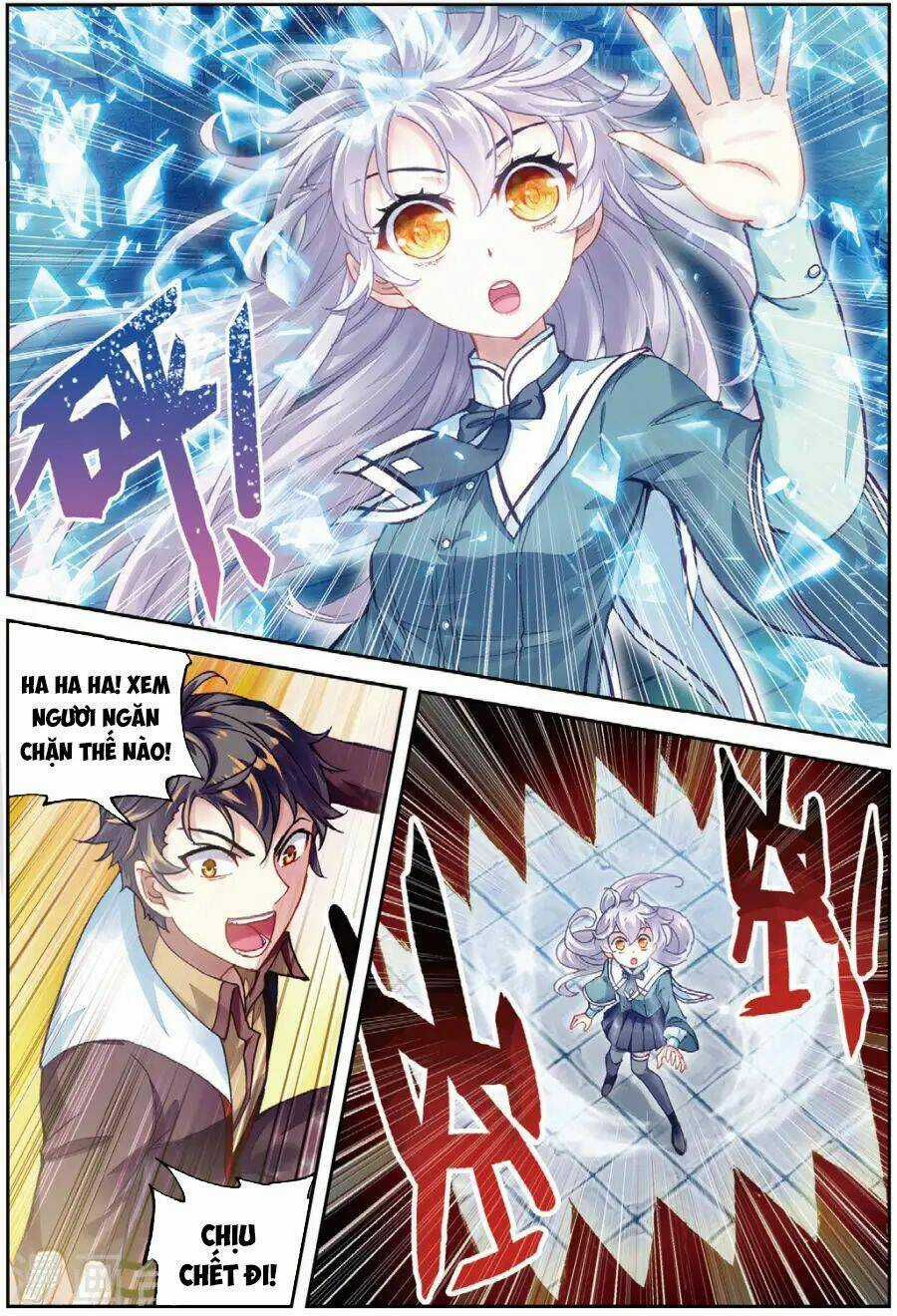 Võ Động Càn Khôn - Chapter 82 - Trang 3