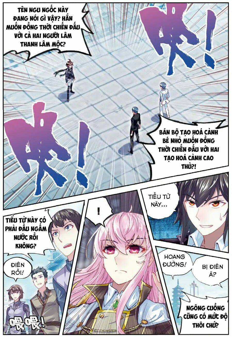 Võ Động Càn Khôn - Chapter 82 - Trang 22
