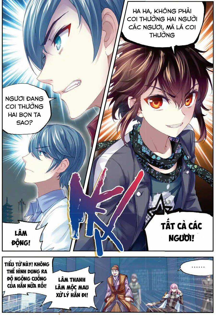 Võ Động Càn Khôn - Chapter 82 - Trang 23