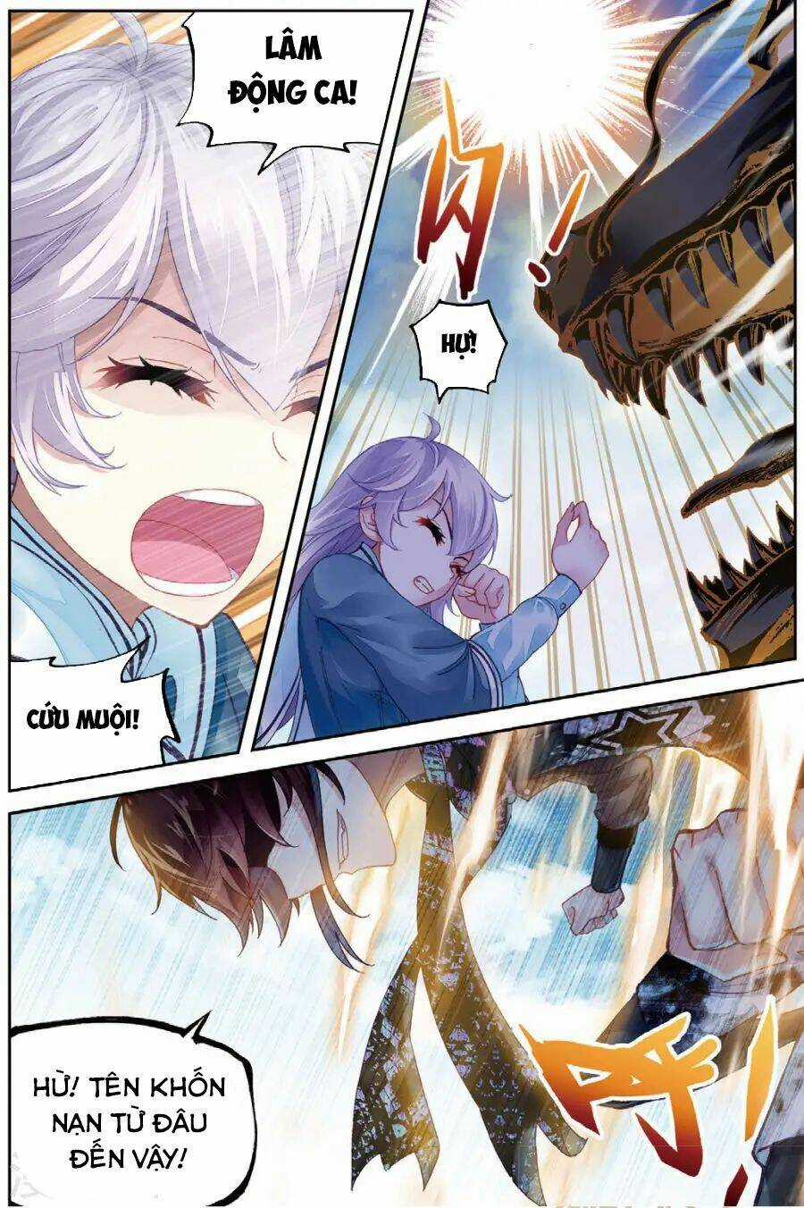 Võ Động Càn Khôn - Chapter 82 - Trang 4