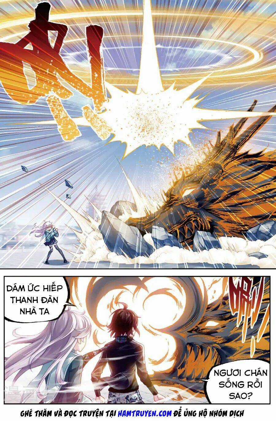 Võ Động Càn Khôn - Chapter 82 - Trang 5