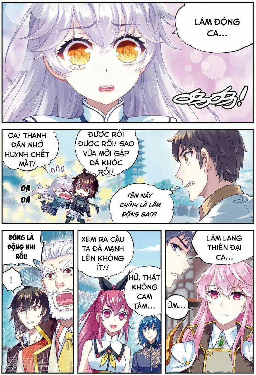 Võ Động Càn Khôn - Chapter 82 - Trang 7