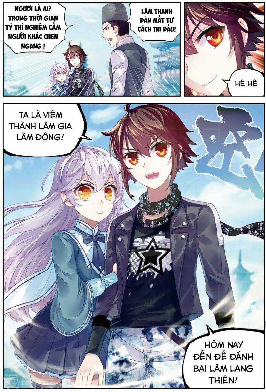 Võ Động Càn Khôn - Chapter 82 - Trang 8