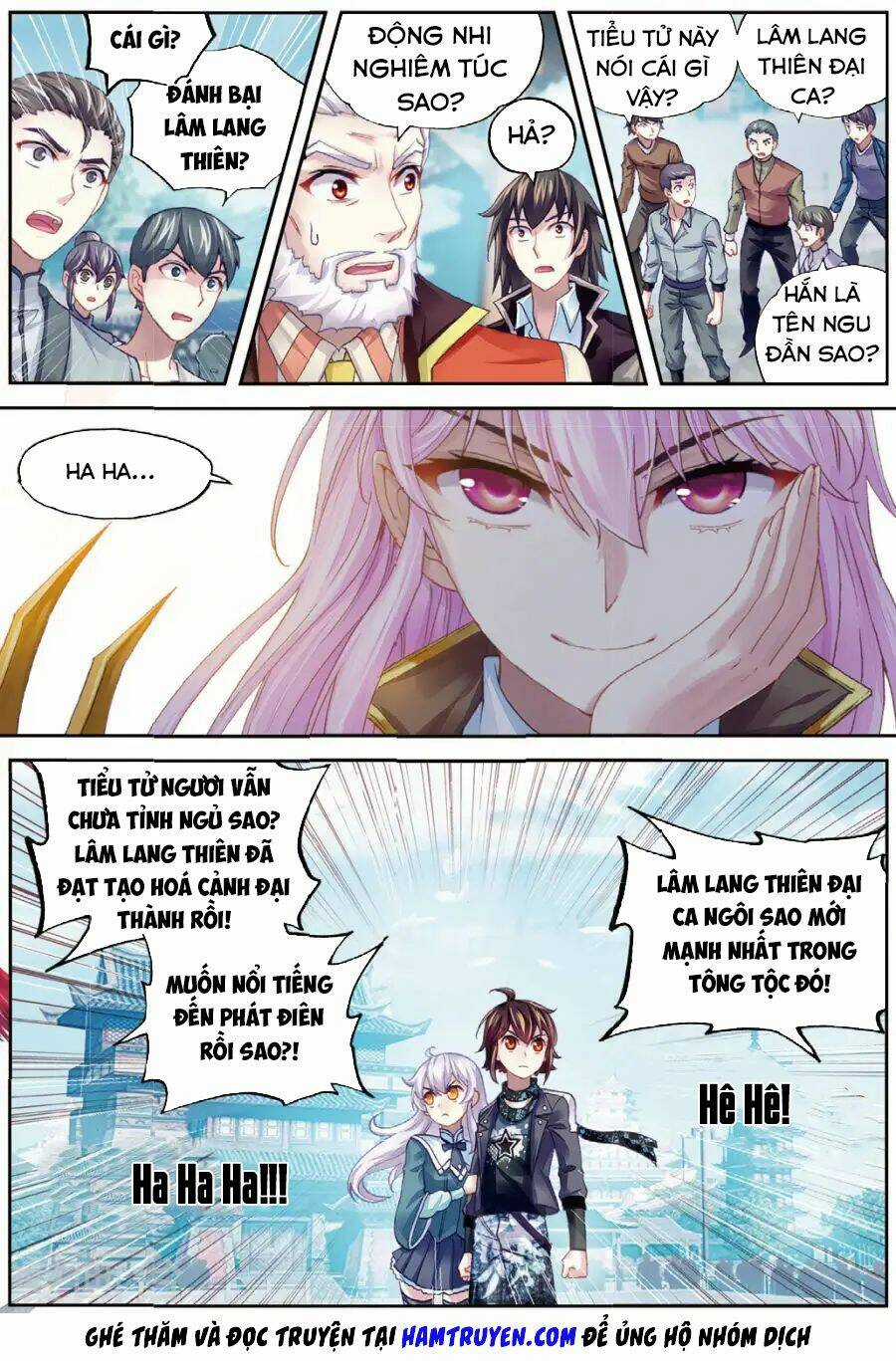 Võ Động Càn Khôn - Chapter 82 - Trang 9