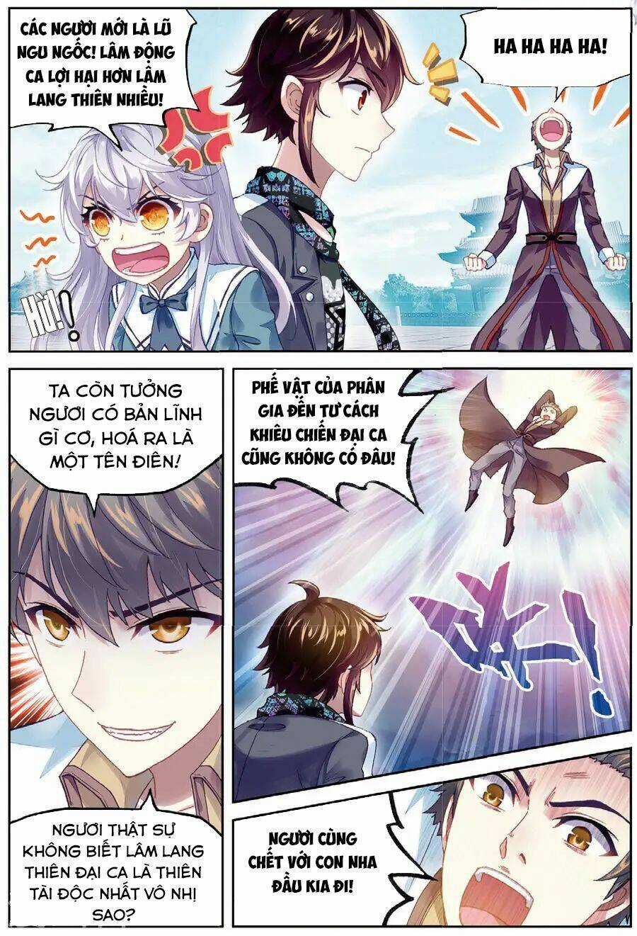 Võ Động Càn Khôn - Chapter 82 - Trang 10