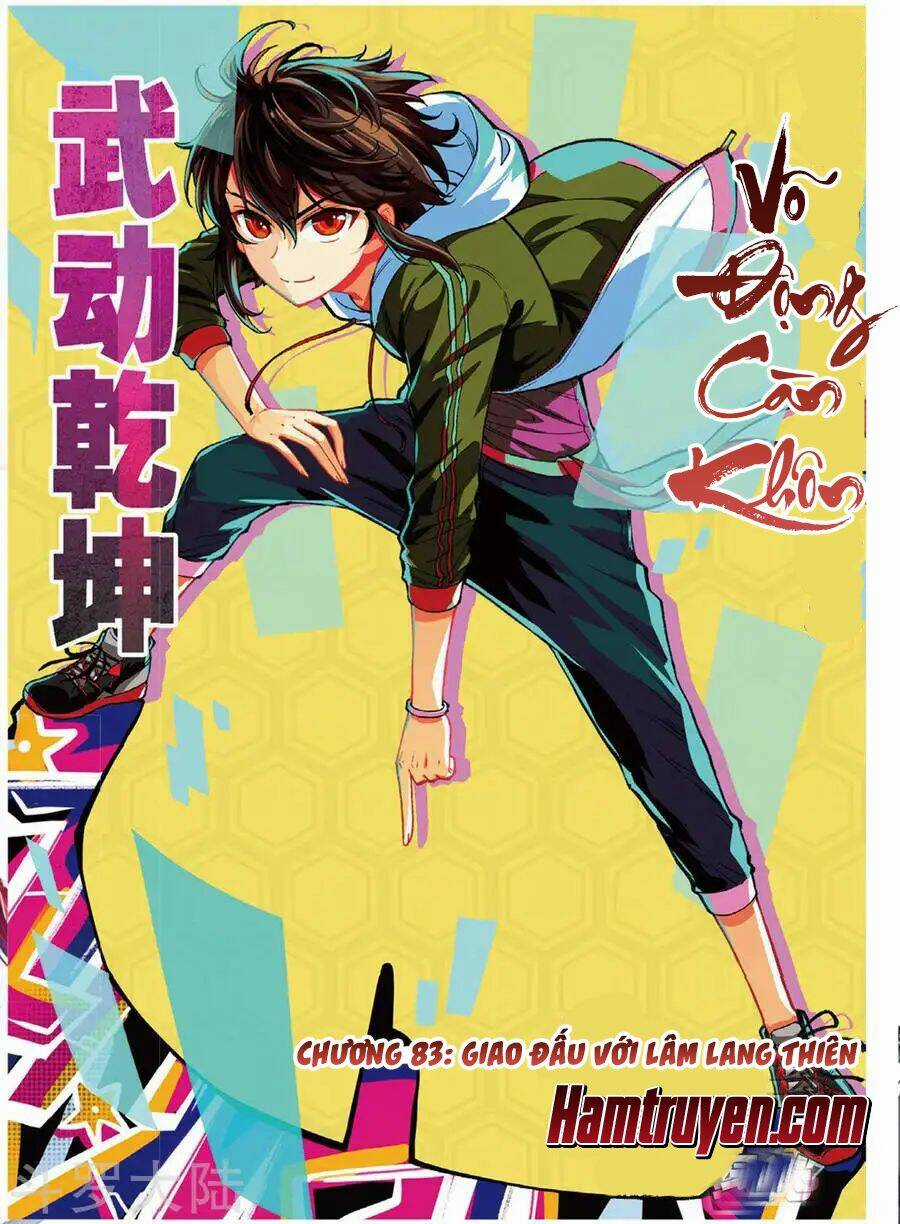 Võ Động Càn Khôn - Chapter 83 - Trang 2