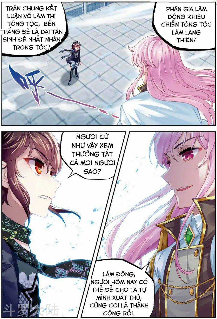 Võ Động Càn Khôn - Chapter 83 - Trang 11