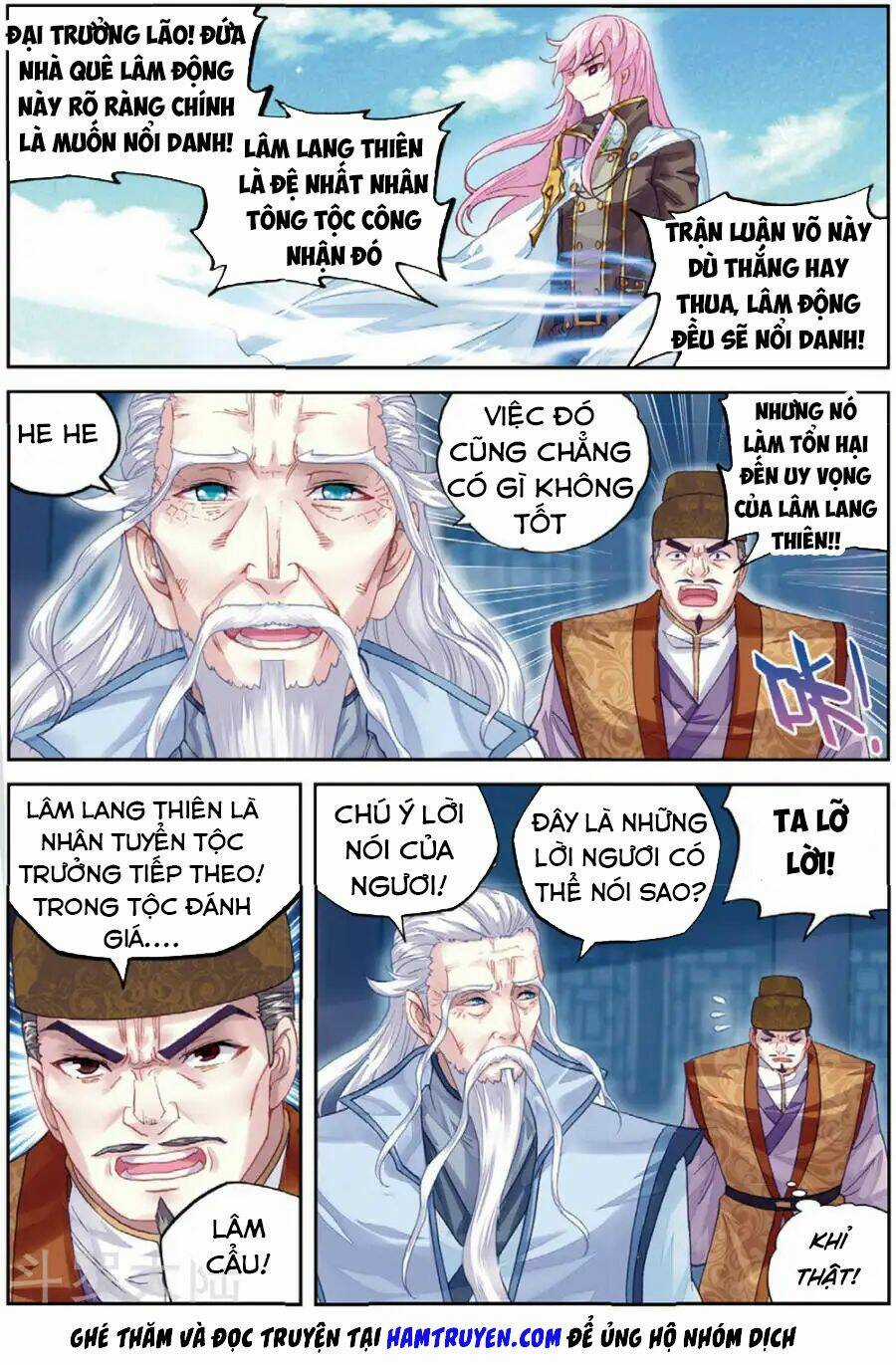 Võ Động Càn Khôn - Chapter 83 - Trang 12