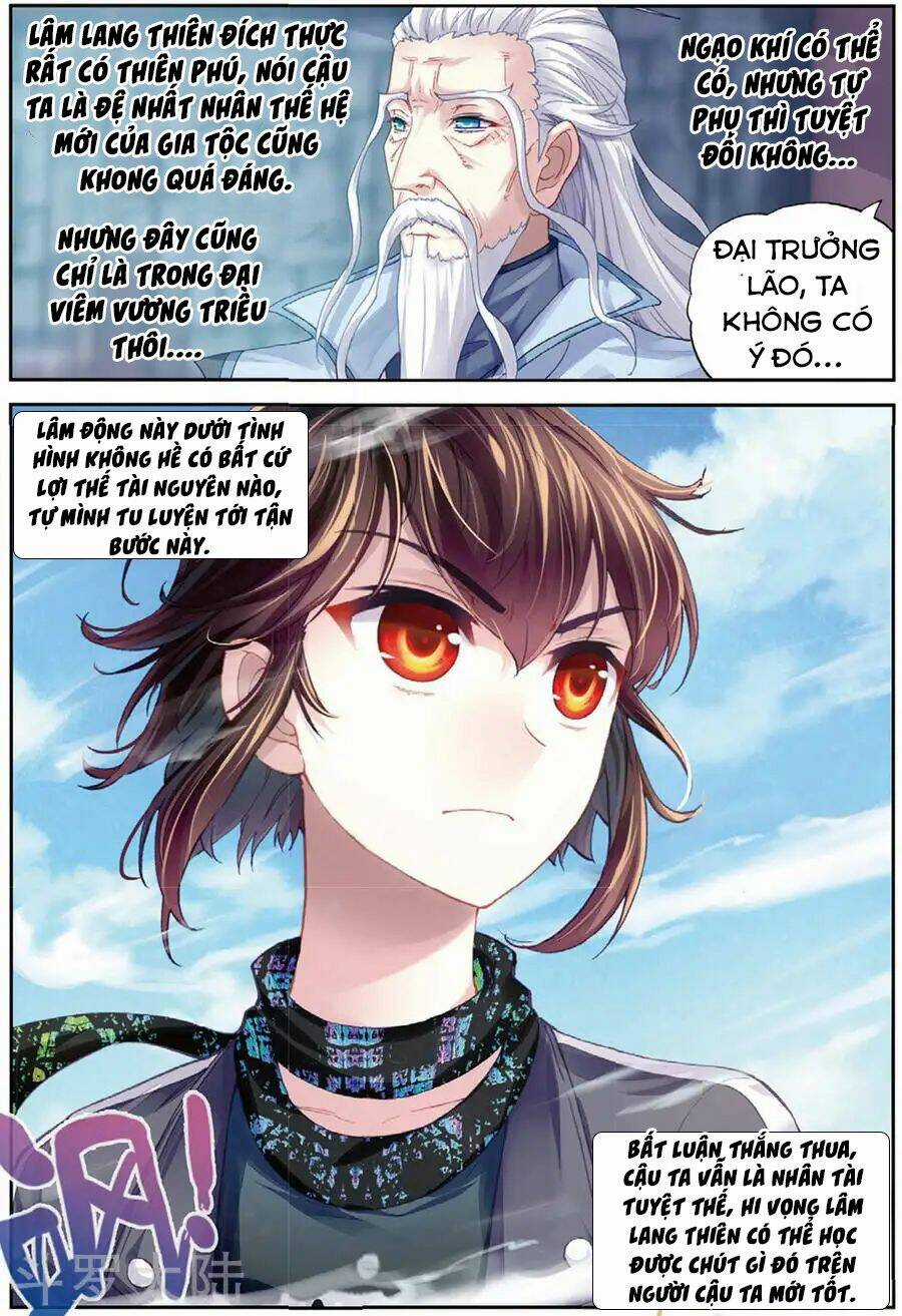 Võ Động Càn Khôn - Chapter 83 - Trang 13