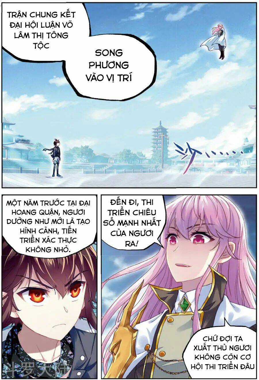 Võ Động Càn Khôn - Chapter 83 - Trang 14