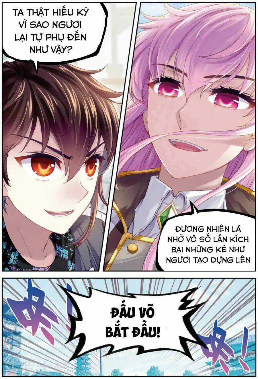 Võ Động Càn Khôn - Chapter 83 - Trang 15