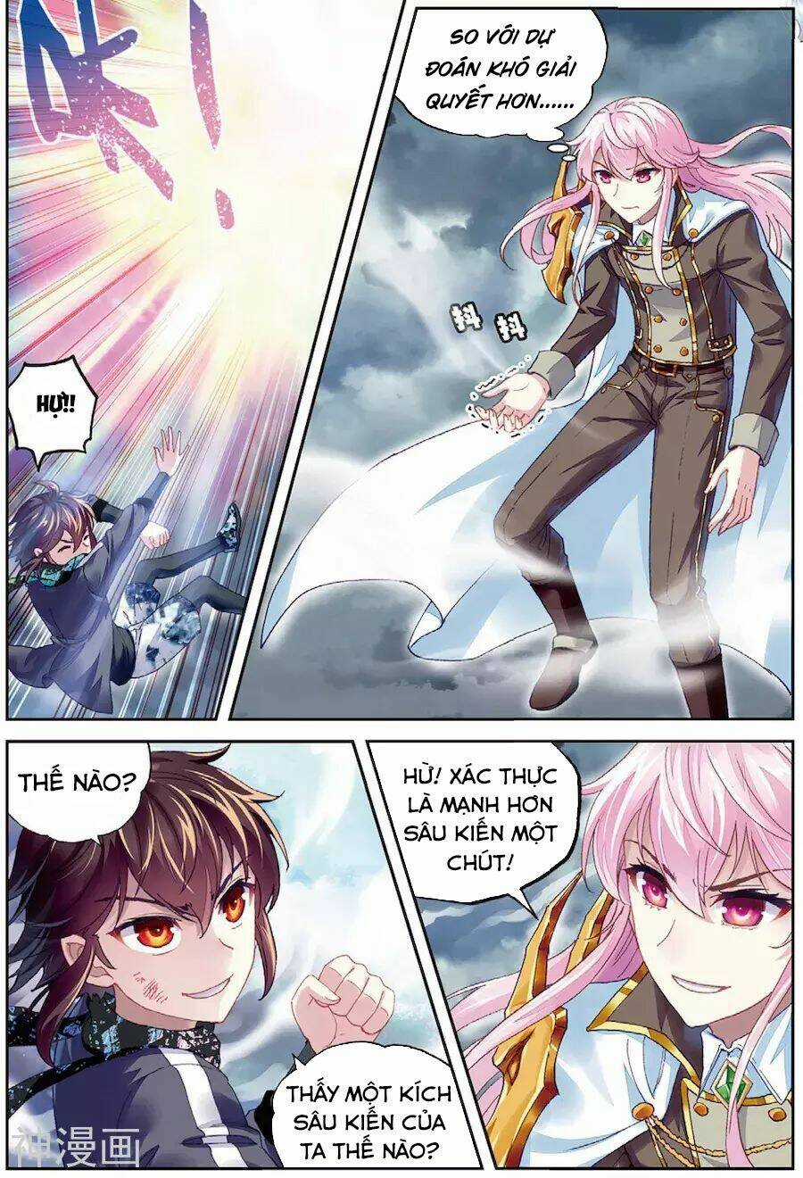 Võ Động Càn Khôn - Chapter 83 - Trang 19