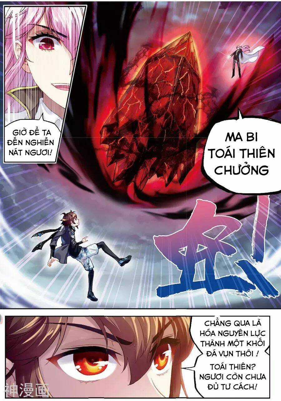 Võ Động Càn Khôn - Chapter 83 - Trang 20