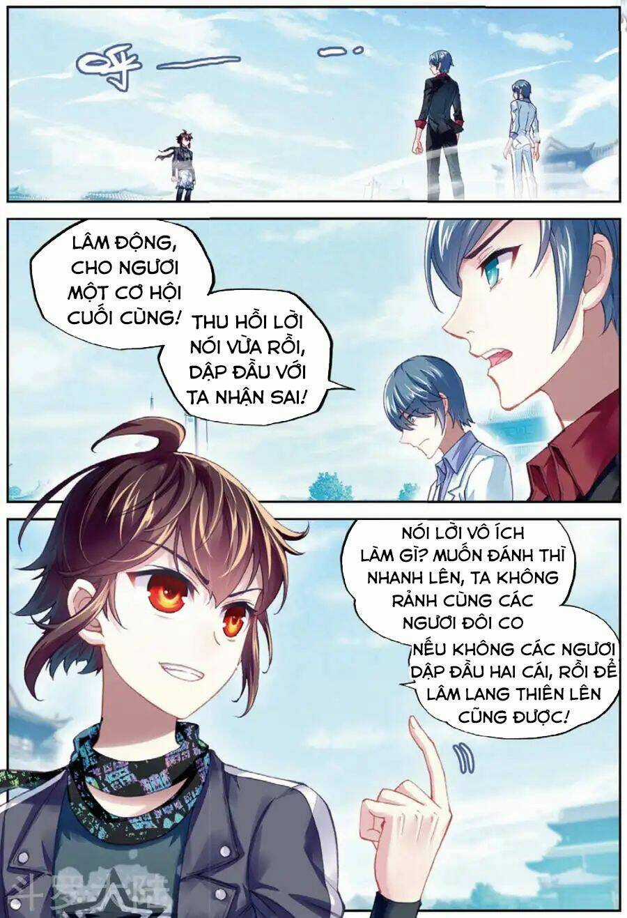 Võ Động Càn Khôn - Chapter 83 - Trang 3