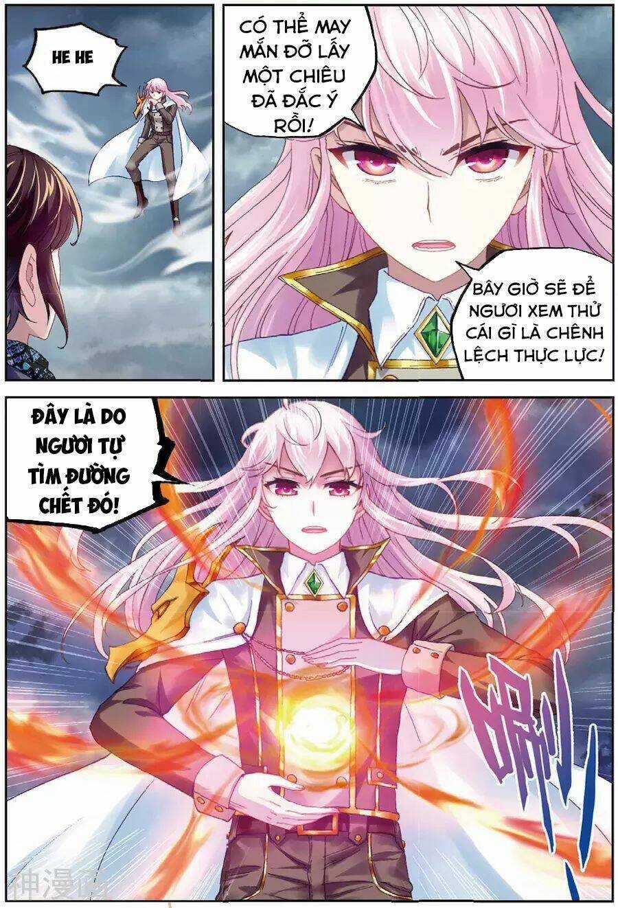 Võ Động Càn Khôn - Chapter 83 - Trang 24