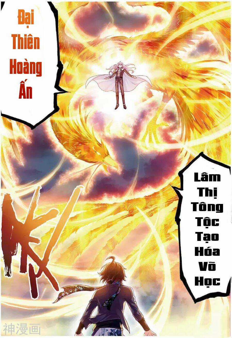 Võ Động Càn Khôn - Chapter 83 - Trang 25