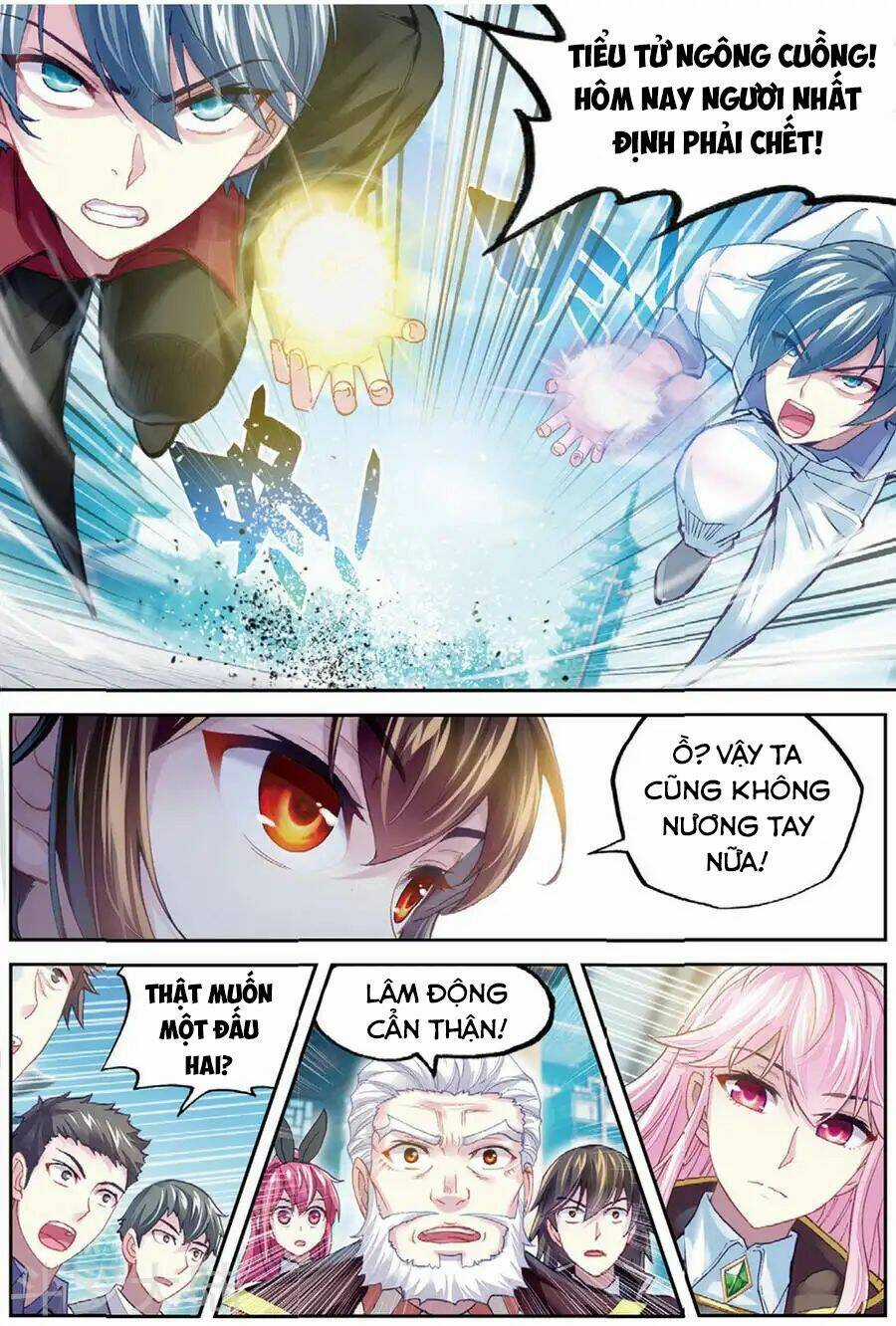 Võ Động Càn Khôn - Chapter 83 - Trang 4