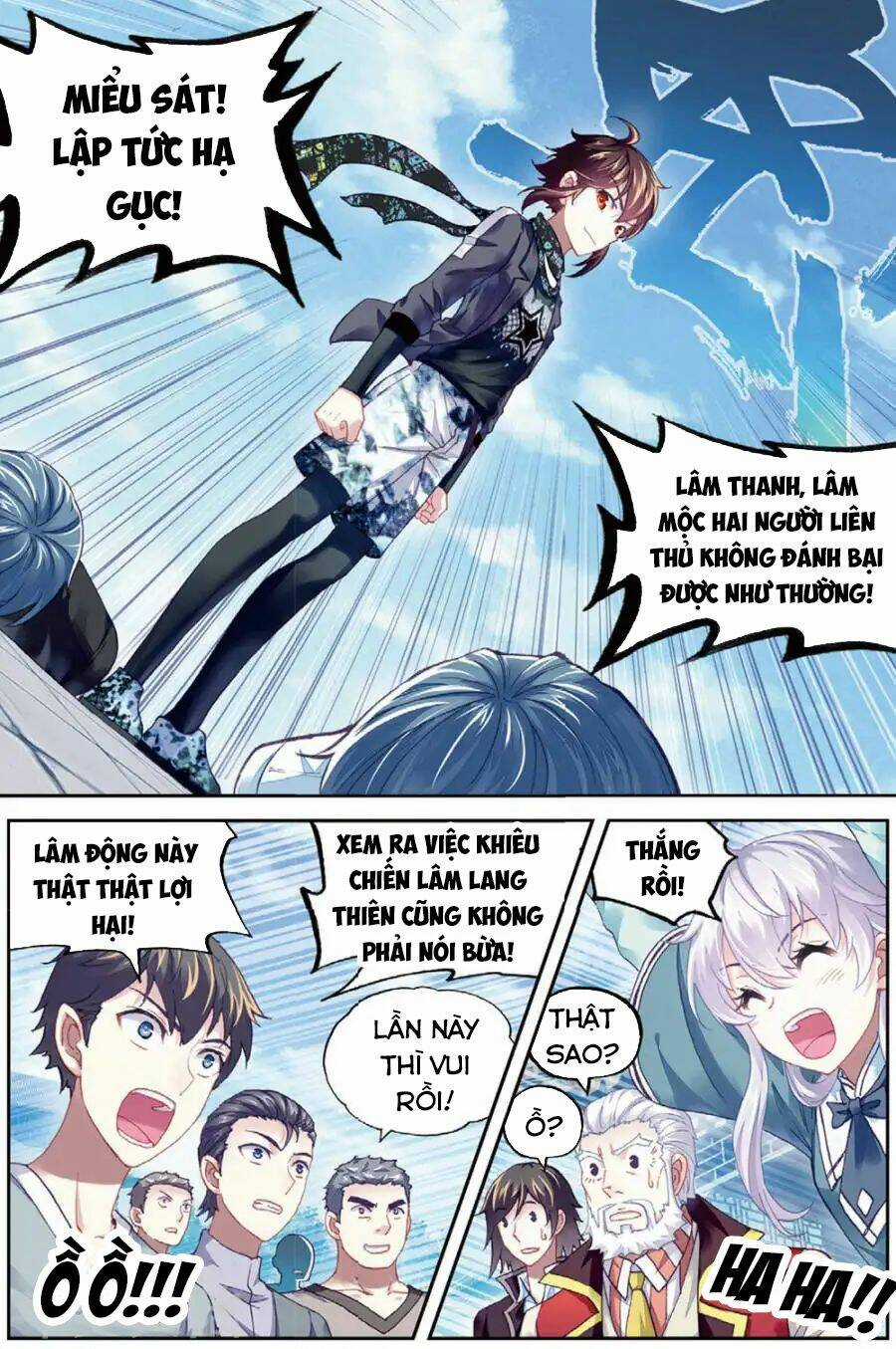 Võ Động Càn Khôn - Chapter 83 - Trang 6