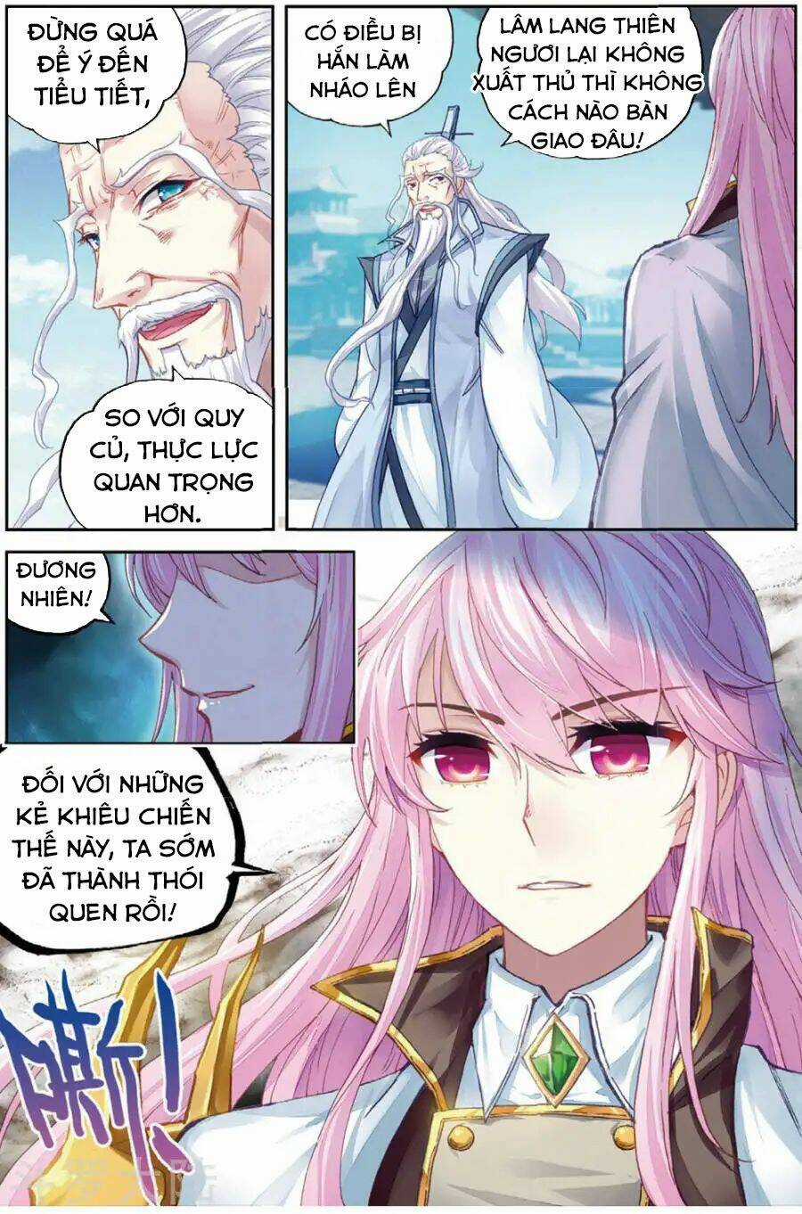 Võ Động Càn Khôn - Chapter 83 - Trang 9