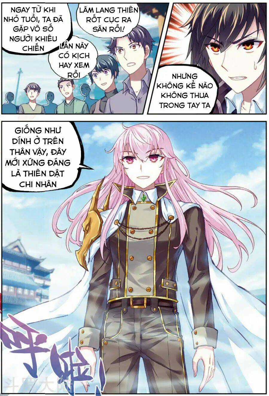 Võ Động Càn Khôn - Chapter 83 - Trang 10