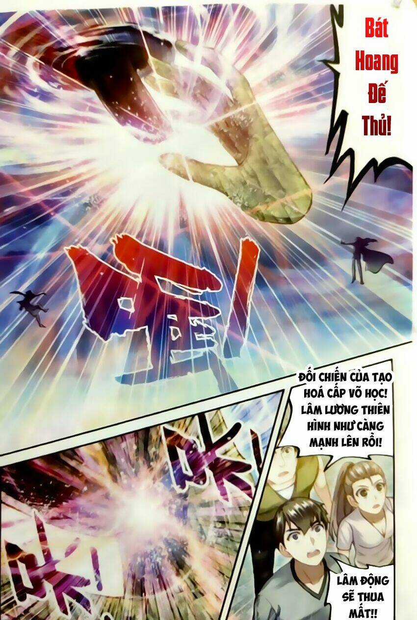 Võ Động Càn Khôn - Chapter 84 - Trang 11