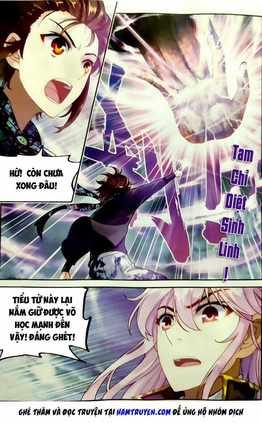 Võ Động Càn Khôn - Chapter 84 - Trang 12