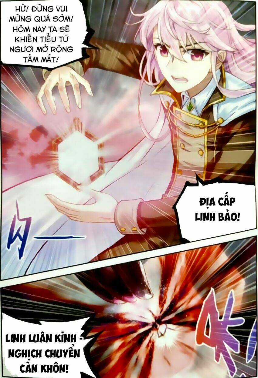 Võ Động Càn Khôn - Chapter 84 - Trang 13