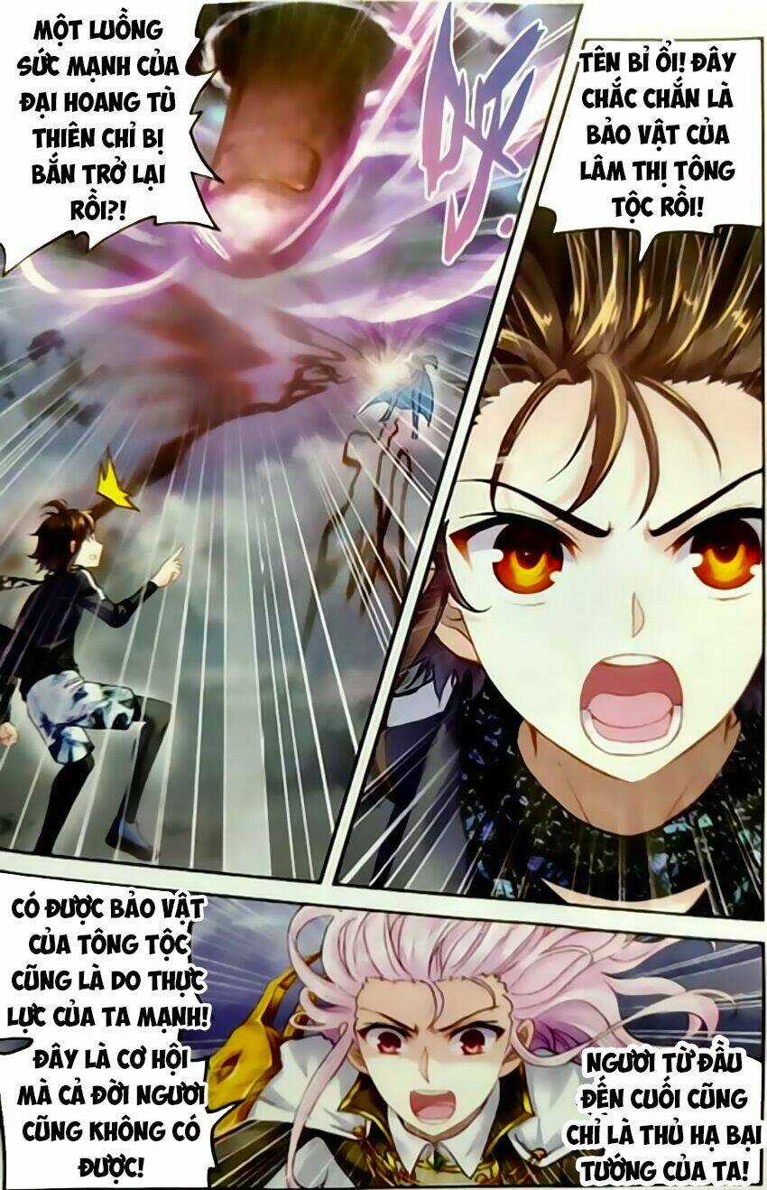 Võ Động Càn Khôn - Chapter 84 - Trang 14