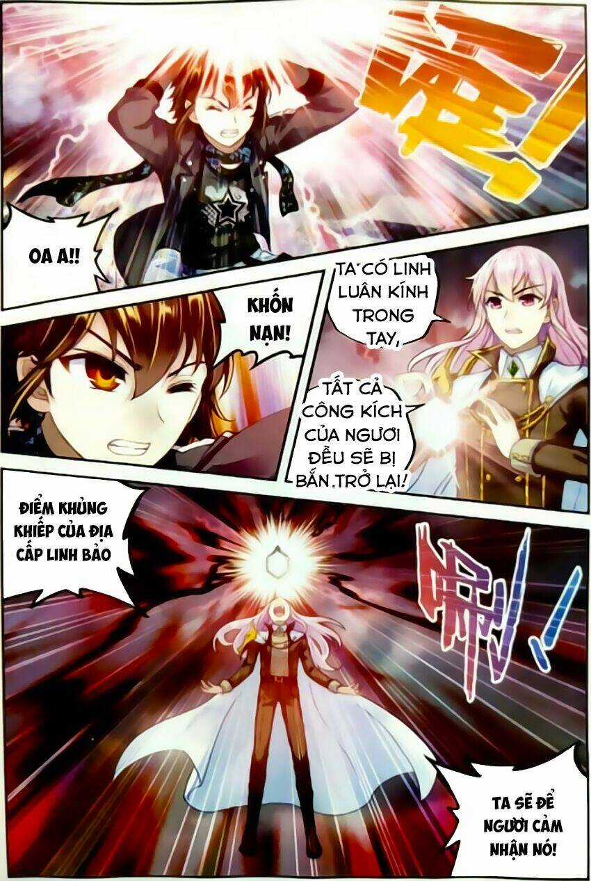 Võ Động Càn Khôn - Chapter 84 - Trang 15