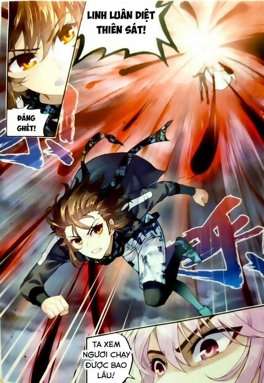 Võ Động Càn Khôn - Chapter 84 - Trang 16