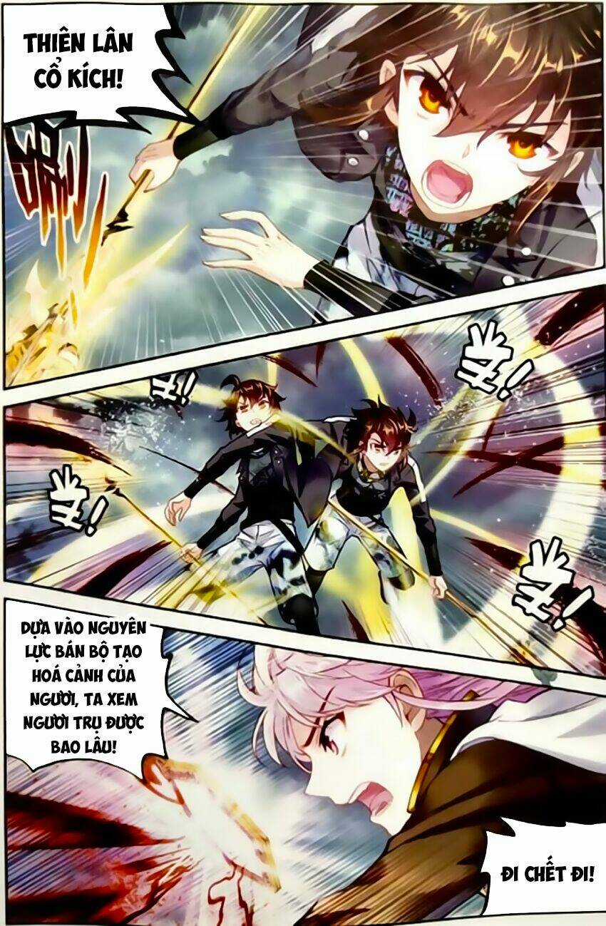 Võ Động Càn Khôn - Chapter 84 - Trang 17