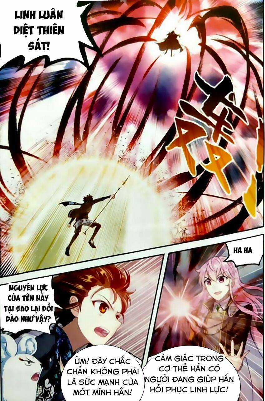 Võ Động Càn Khôn - Chapter 84 - Trang 18