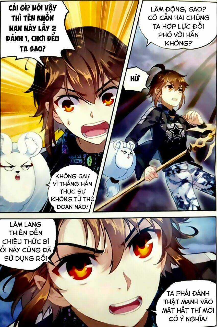 Võ Động Càn Khôn - Chapter 84 - Trang 19