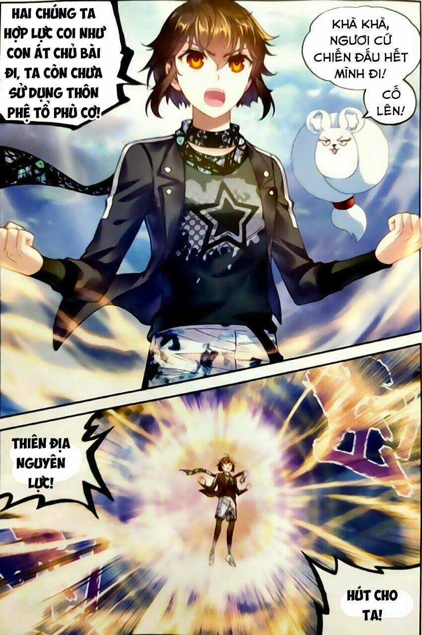 Võ Động Càn Khôn - Chapter 84 - Trang 20