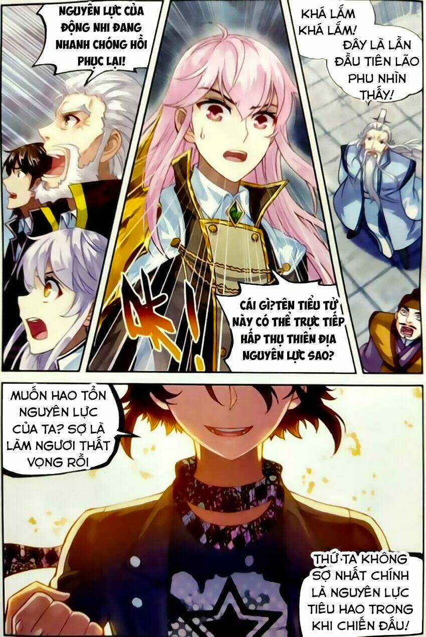 Võ Động Càn Khôn - Chapter 84 - Trang 21